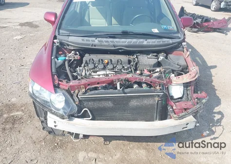 2011 Honda Civic Ex из США, поврежденный, VIN 2HGFA1F80BH534268